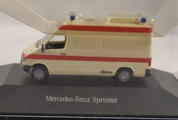 66000055, MB Sprinter, Skala H0