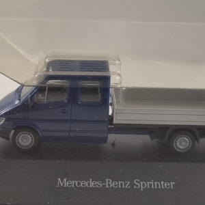 66000066, MB Sprinter, Skala H0