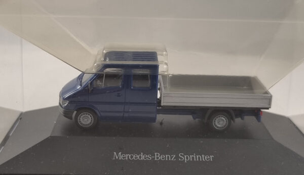 66000066, MB Sprinter, Skala H0